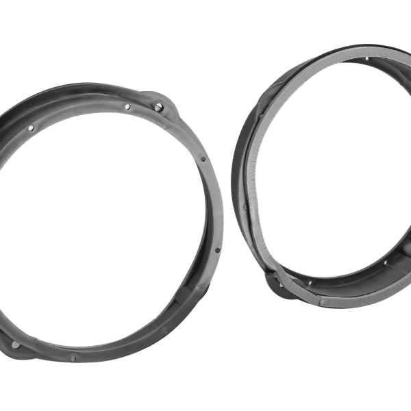 CarSpeaker Adaptors 8″ 200mm for Audi/Lamborghini/Seat 2012-2023 - incarmusic.co.uk
