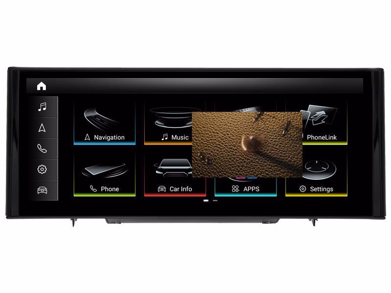 10.25″ Android Car Multimedia Stereo GPS NAVIGATION Radio Player with Apple Carplay For AUDI A1 2012-2020 Audi...