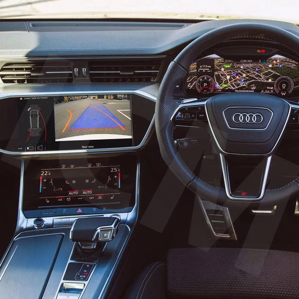 Front & Reverse Camera Integration Kit for Audi A3, A6, A7, A8, Q3, Q8 (2019 Onwards)