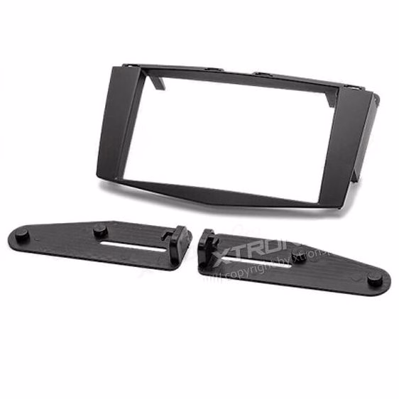 11-359 Double Din Stereo Fascia Fitting Kit for MERCEDES-BENZ C-klasse (W204) 2007-2011 - incarmusic.co.uk