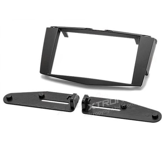 11-359 Double Din Stereo Fascia Fitting Kit for MERCEDES-BENZ C-klasse (W204) 2007-2011
