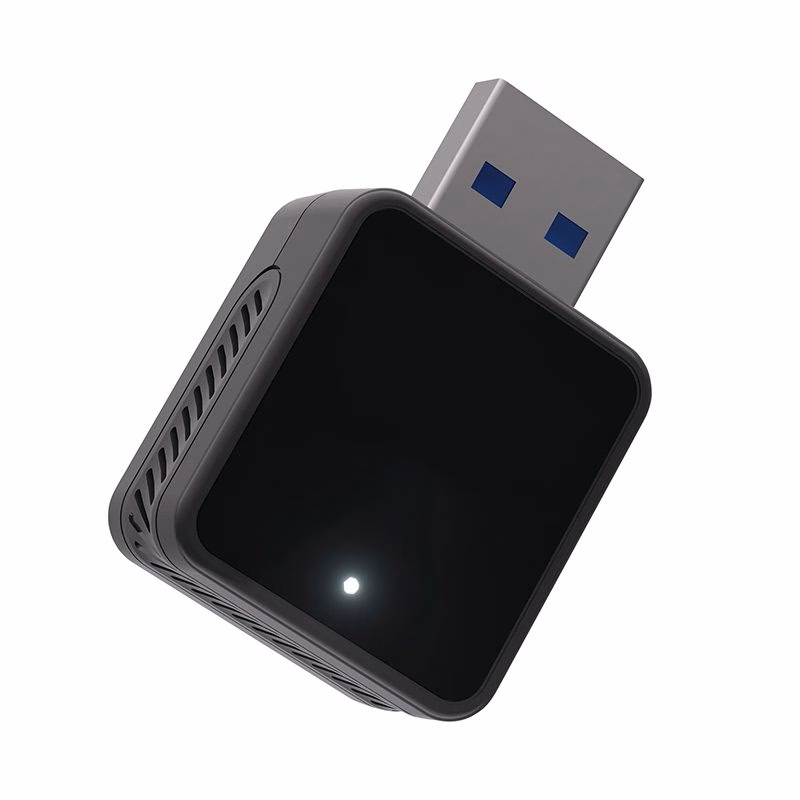 ICM Wired to Wireless Apple Carplay/ Android Auto Mini Adapter | USB 3.0 - incarmusic.co.uk