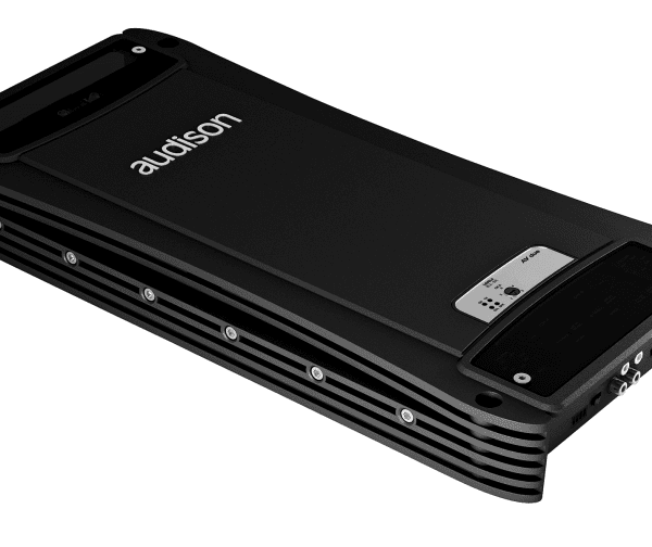 Audison VOCE AV Quattro – 4 x 200 W High Quality 4 Channel Amplifier - incarmusic.co.uk