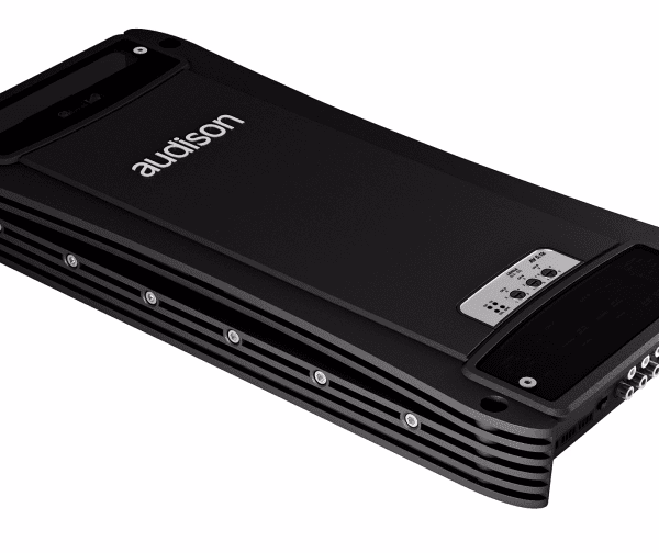 Audison VOCE AV 5.1k - 5 Channel Class-A/AB/D VOCE Amplifier 1650 Watts