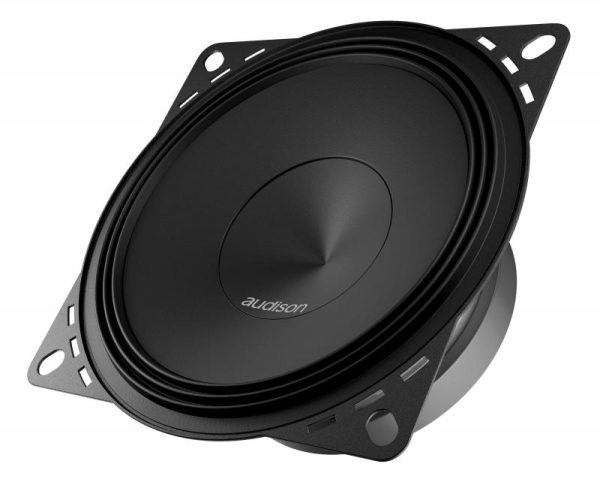 Audison Prima AP 4  4" 10cm Car MidBass Dash Door Speakers 40W RMS