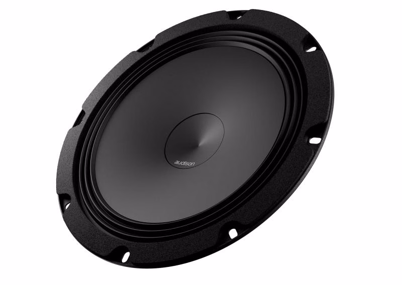 Audison AP8 – 8″ 20cm 300 Watts Woofer Speaker 4ohm 100W RMS 8 inches (20cm) pa_make - incarmusic.co.uk