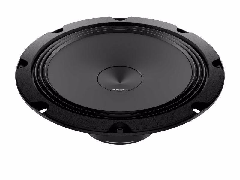 Audison AP8 – 8″ 20cm 300 Watts Woofer Speaker 4ohm 100W RMS 8 inches (20cm) pa_make - incarmusic.co.uk