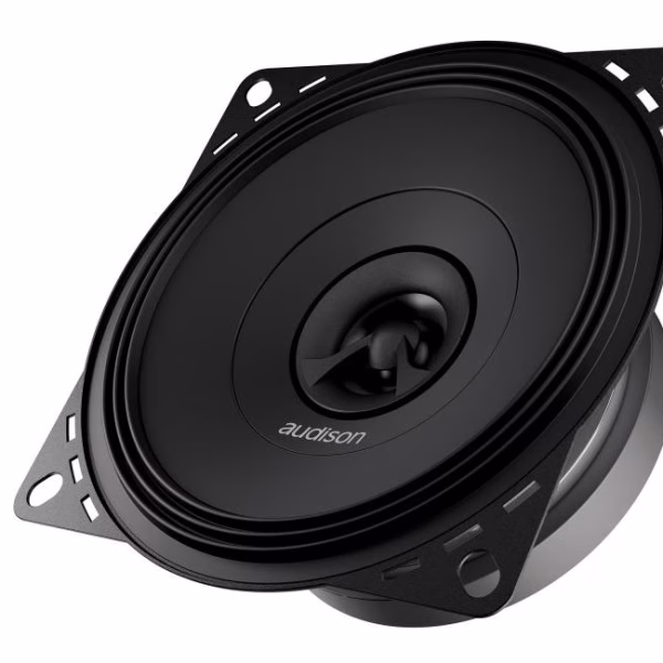Audison Prima APX 4 (10cm) 4" 2-Way Coaxial Set with Integral Tweeter
