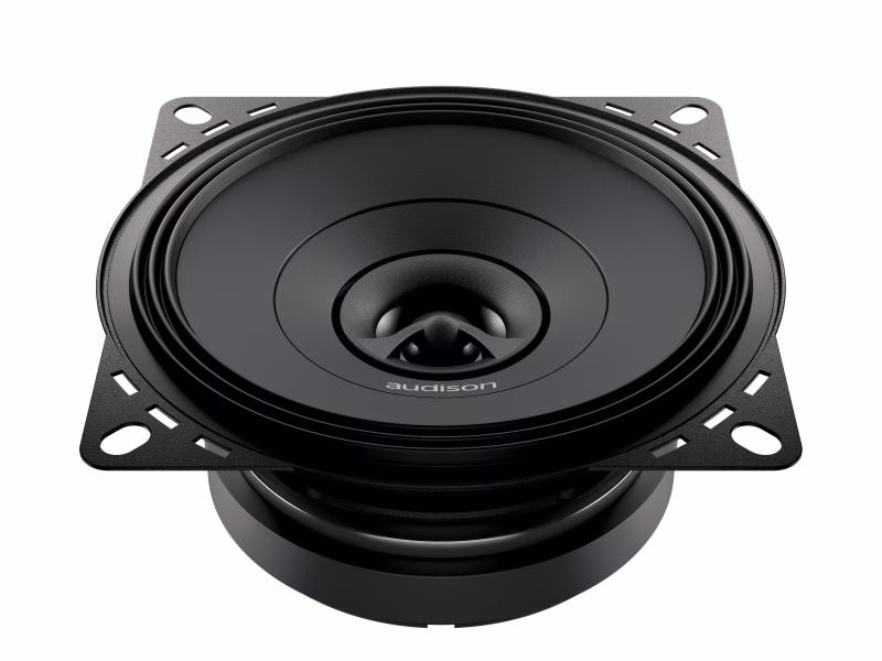 Audison Prima APX 4 (10cm) 4″ 2-Way Coaxial Set with Integral Tweeter 4 Inches (10cm) pa_make - incarmusic.co.uk