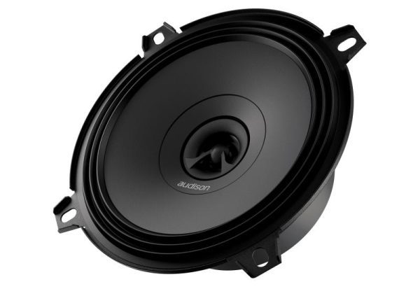 Audison Prima APX 5 5" 13cm Car Coaxial Door Speakers 50W RMS