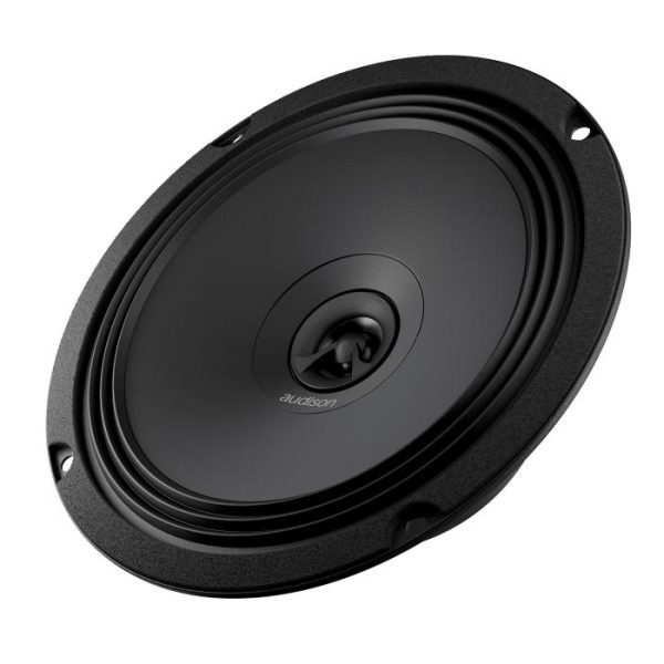 Audison Prima APX 6.5 6.5″ 17cm Car Coaxial Door Speakers 70W RMS - incarmusic.co.uk
