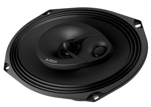 Audison Prima APX 690 6X9" Car Coaxial Door Speakers 100W RMS