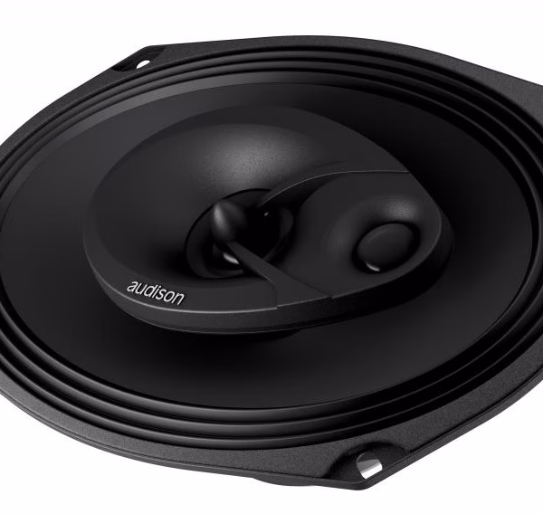Audison Prima APX 690 6X9" Car Coaxial Door Speakers 100W RMS