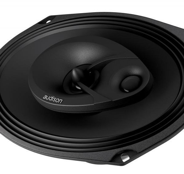 Audison Prima APX 690 6X9″ Car Coaxial Door Speakers 100W RMS - incarmusic.co.uk