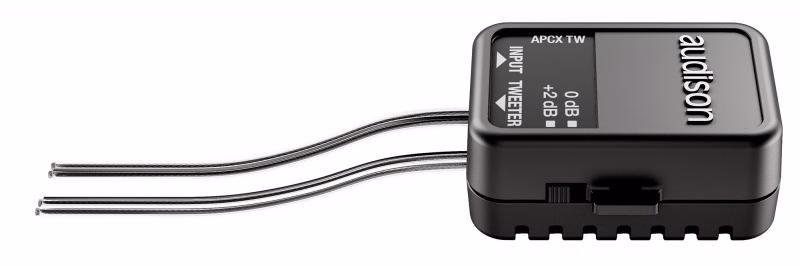 Audison Prima AP 1 Tweeter Set 26mm Car Speakers pa_make - incarmusic.co.uk