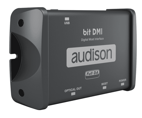 Audison bit DMI Signal Interface Sound Processor