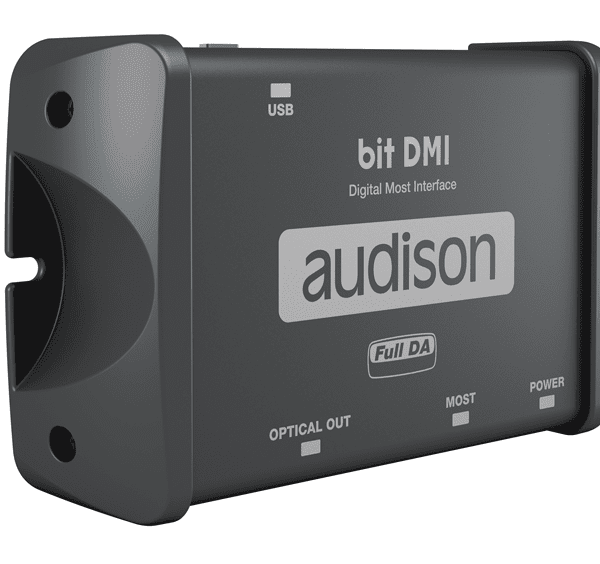 Audison bit DMI Signal Interface Sound Processor - incarmusic.co.uk