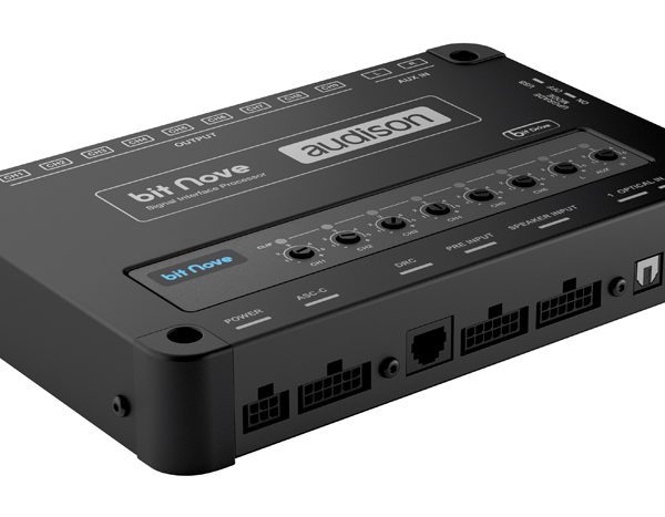Audison bit Nove – Digital Signal Processor OEM Interface - incarmusic.co.uk