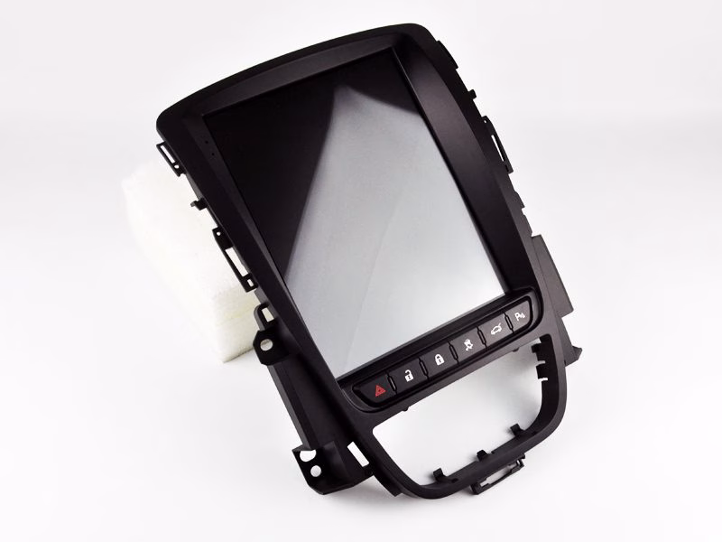 9.7″ Android Vertical Screen Carplay Multimedia Tesla Style GPS NAVIGATION Radio Player for Vauxhall Astra J (2010-2015)...