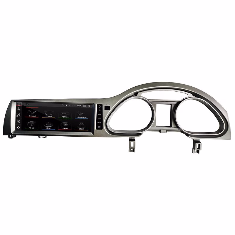 10.25″ Android Car Multimedia Stereo GPS Navigation System Custom Made for Audi Q7 2006 – 2015 - incarmusic.co.uk