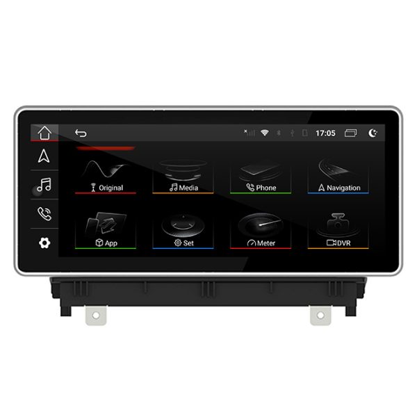 10.25″ Big Screen Android Car Multimedia Stereo GPS NAVIGATION Radio Player For AUDI A3 2013-2019 - incarmusic.co.uk