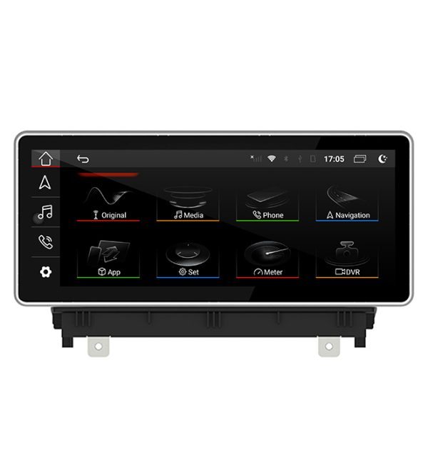 10.25″ Big Screen Android Car Multimedia Stereo GPS NAVIGATION Radio Player For AUDI A3 2013-2019 - incarmusic.co.uk