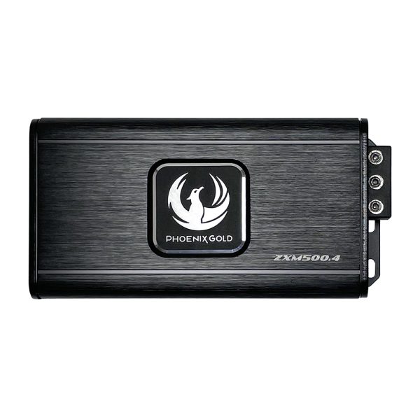Phoenix Gold ZXM5004 4CH MINI Amplifier - 1000W Max
