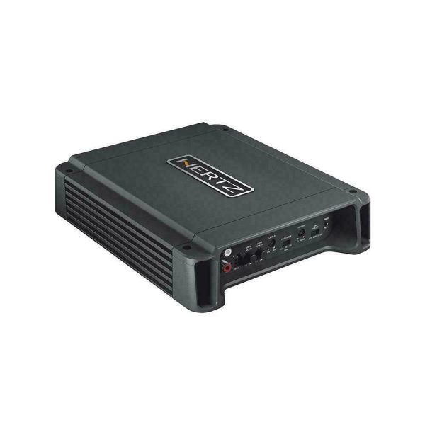 Hertz HCP 2 2 Channel 400 Watts Amplifier for Car Speakers