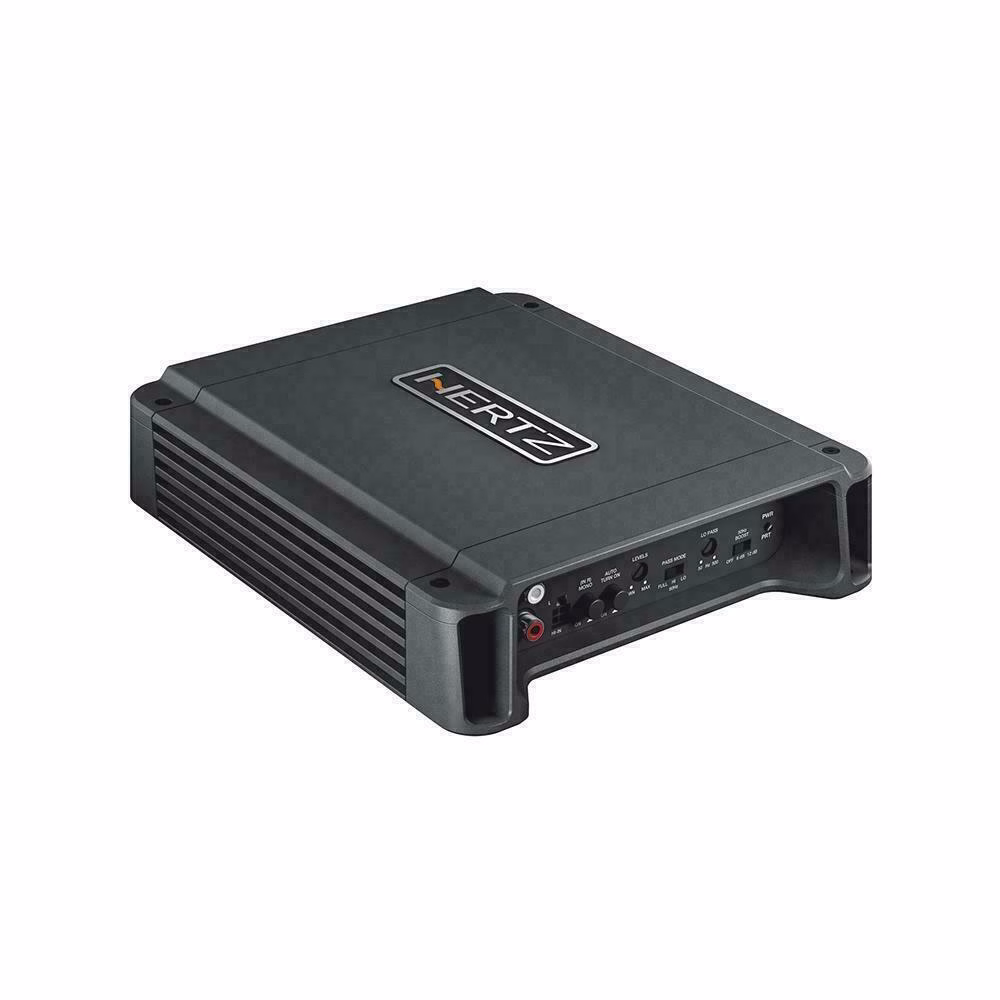 Hertz HCP 2 2 Channel 400 Watts Amplifier for Car Speakers - incarmusic.co.uk