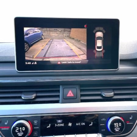 Front & Reverse Camera Integration Kit for 2016-2019 B9 Audi A4/A5/S4/S5/Q5/Q2 with MIB 2 Infotainment system