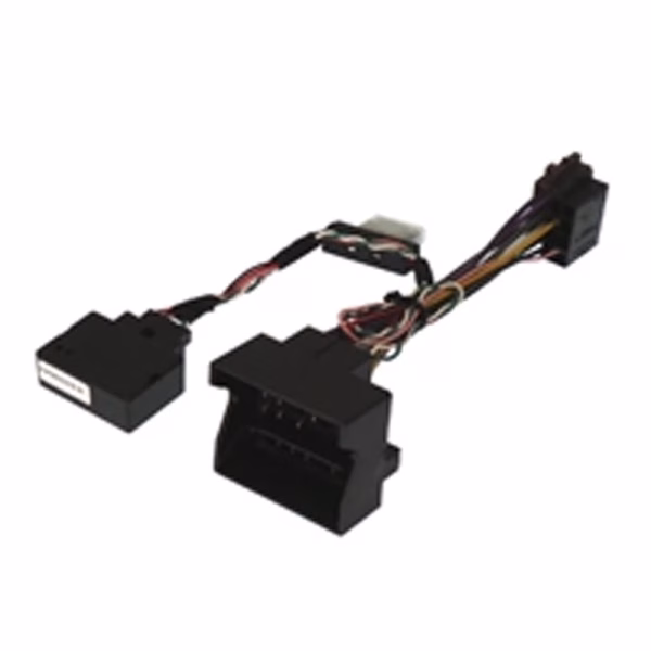 Seat Skoda VW Volkswagen Car Stereo ISO Wiring Lead With CANBus Ignition Supply