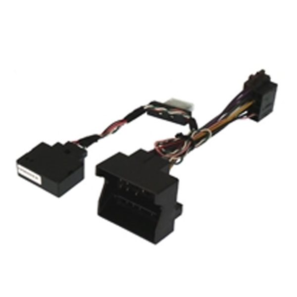 Seat Skoda VW Volkswagen Car Stereo ISO Wiring Lead With CANBus Ignition Supply