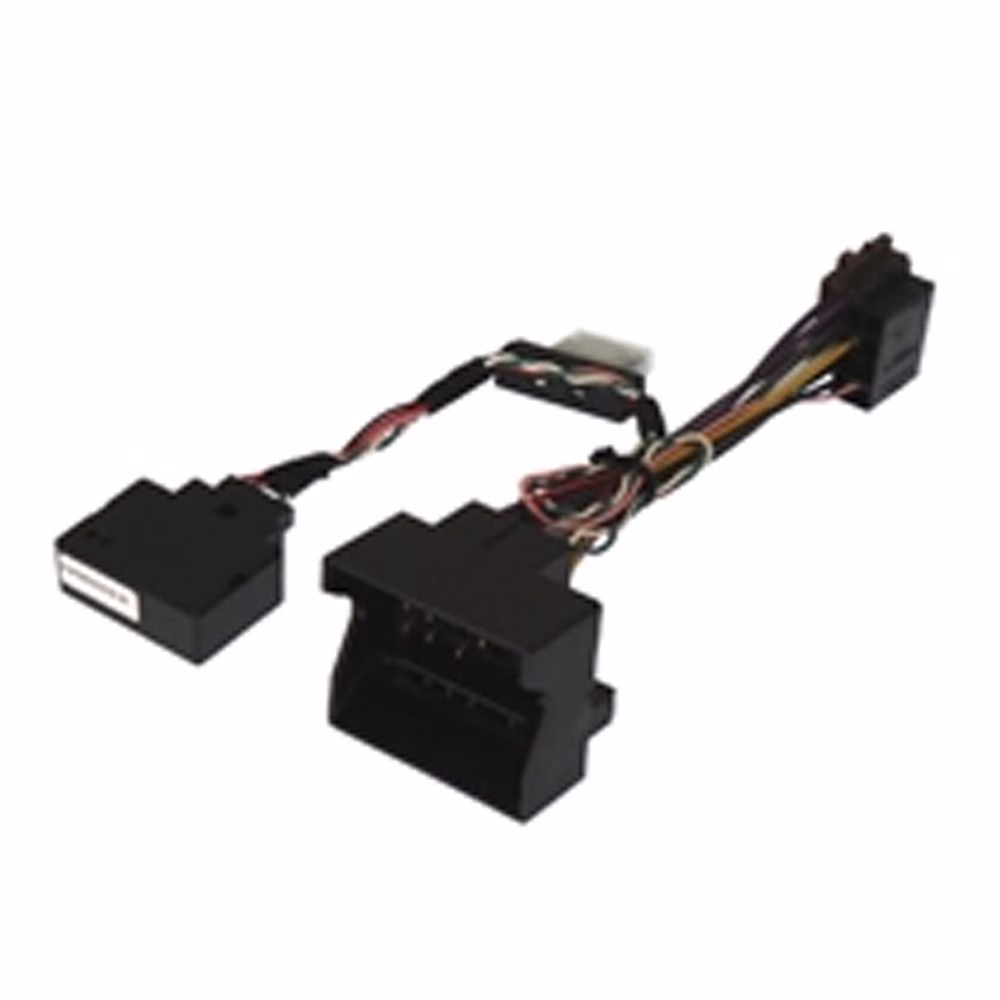 Seat Skoda VW Volkswagen Car Stereo ISO Wiring Lead With CANBus Ignition Supply - incarmusic.co.uk
