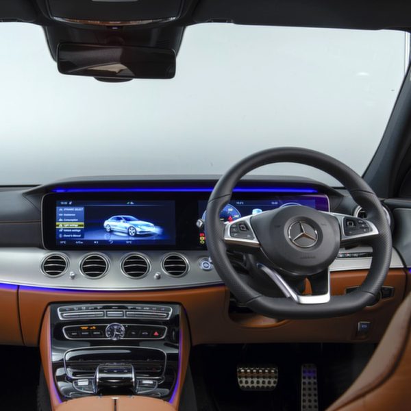 Mercedes W213, W222 S, E-Class NTG 5/5.5 Multimedia Video interface with Wireless Phone Mirroring