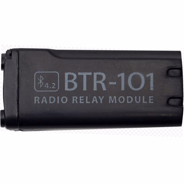 BTR-101 Miniature Blocking Radio Relay for Pandora Alarms - Bluetooth Immobiliser