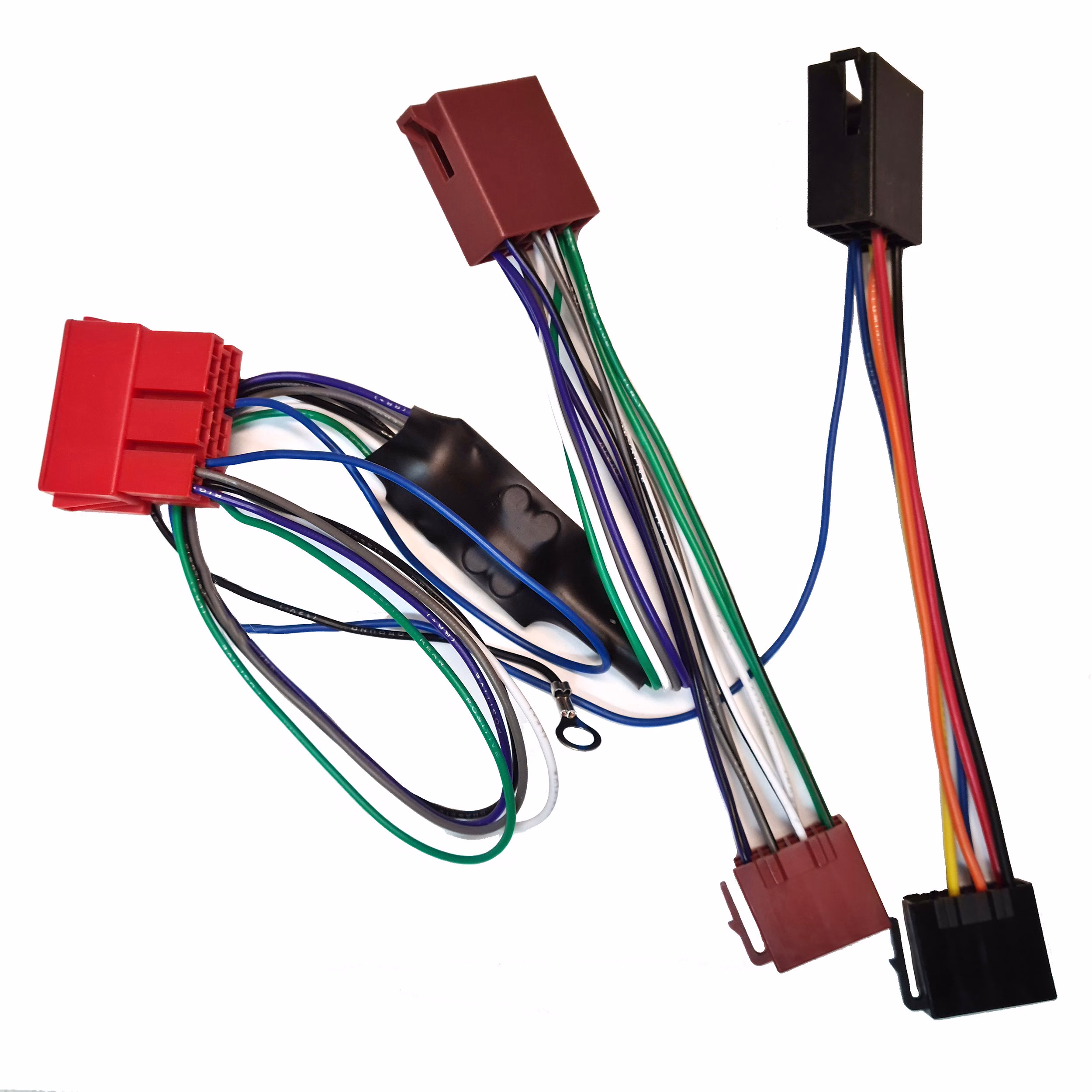 BOSE ISO Speaker Harness Lead for Audi - incarmusic.co.uk