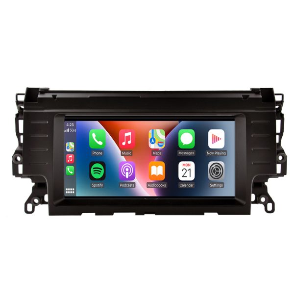 10.25" Car Multimedia Player Screen Android System With Built-In Apple CarPlay & Android Auto For Land Rover Discovery Sport 2014-2018