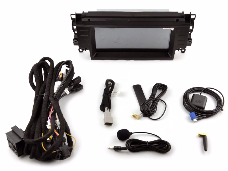 10.25″ Car Multimedia Player Screen Android System With Built-In Apple CarPlay & Android Auto For Land Rover Discovery...