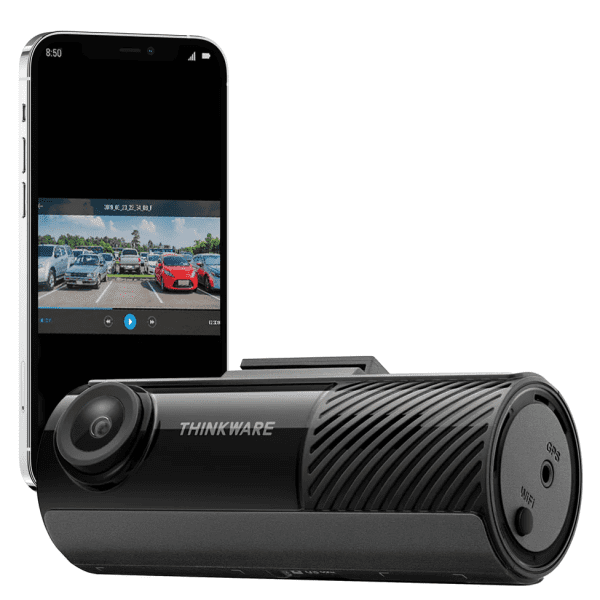 THINKWARE F70 PRO Dash Camera Full HD 1080P |Built-in Wi-fi & Bluetooth | Parking Mode | 140° Wide Angle - incarmusic.co.uk