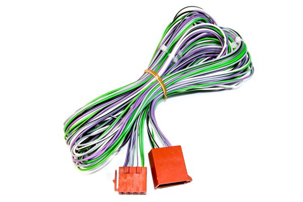 10-149 Speaker ISO cable extension cable 5m - incarmusic.co.uk