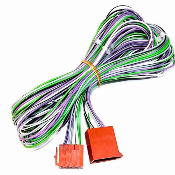 10-149 Speaker ISO cable extension cable 5m - incarmusic.co.uk