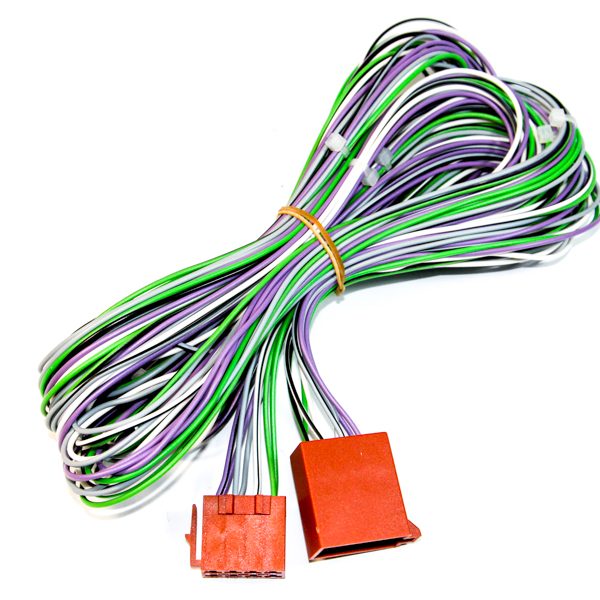 10-149 Speaker ISO cable extension cable 5m - incarmusic.co.uk