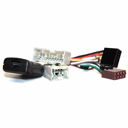 Steering Wheel Interface Control Adaptor For Nissan Almera Primera Terrano X-Trail - incarmusic.co.uk