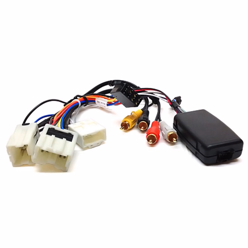Bose Amplified Car Stereo Steering Wheel Interface Adaptor For Nissan 350z - incarmusic.co.uk