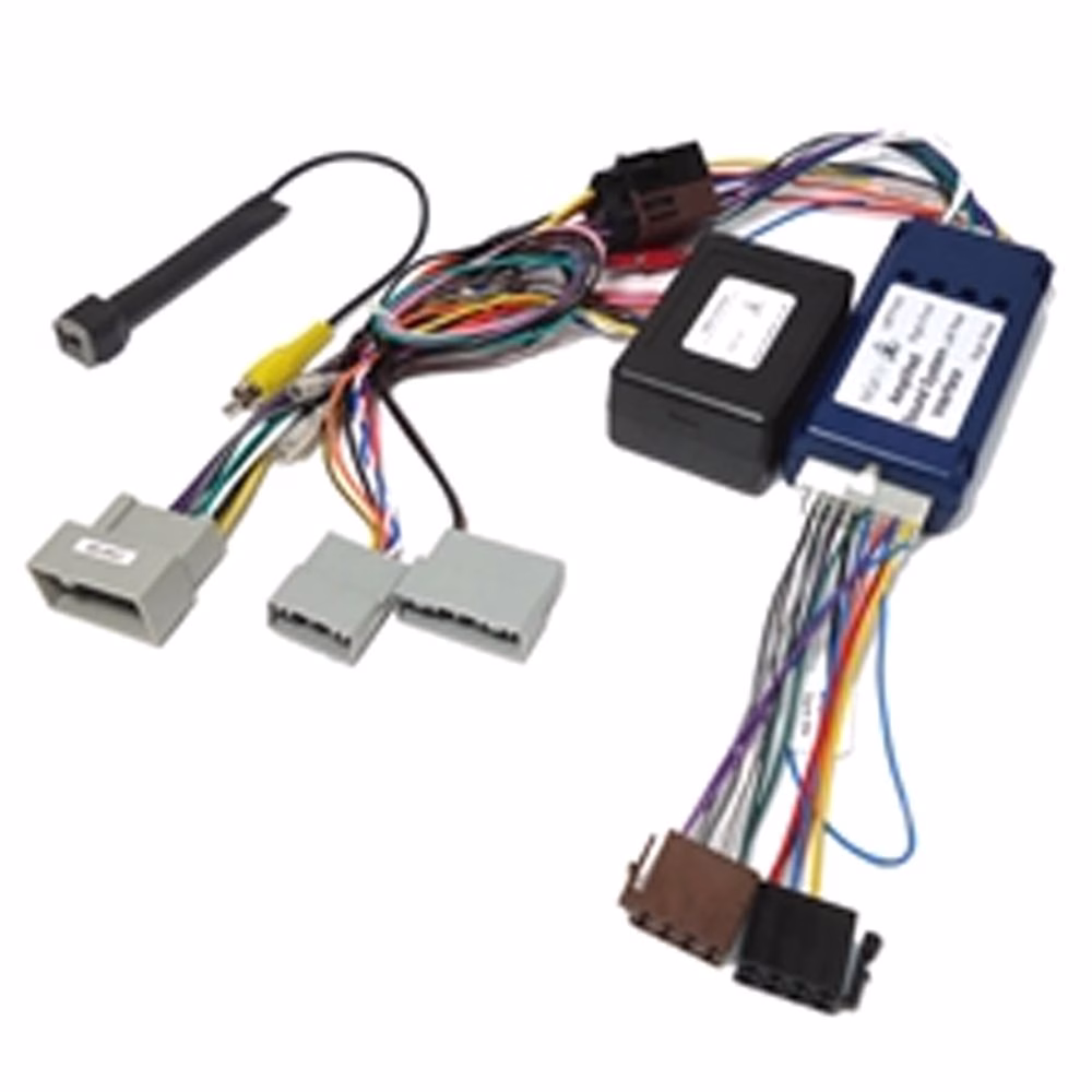 Honda Civic CR-V Car Stereo Steering Wheel Controls Interface & Amp Retention