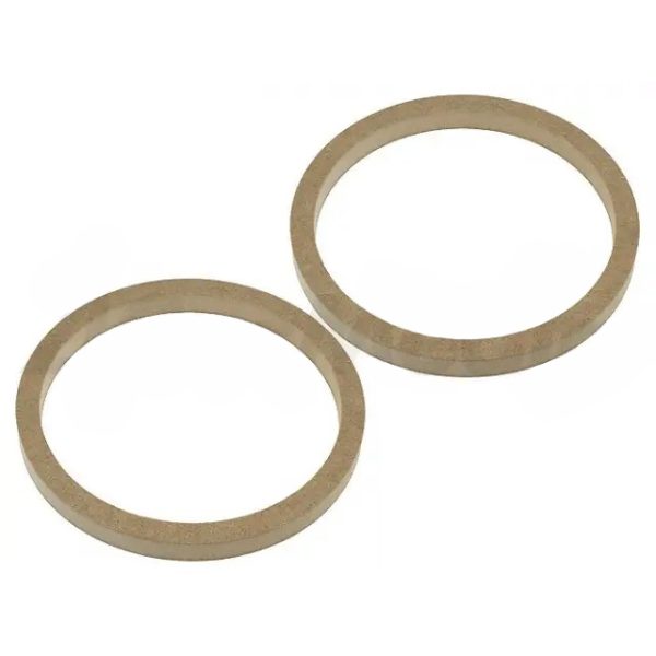 MDF-PD200/18 Universal Spacer Rings MDF 200mm Impregnated & Varnished