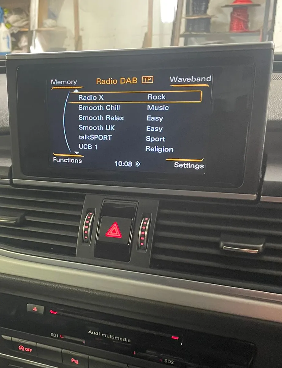 Audi 3GMMI Front & Reverse Camera Integration Kit Audi pa_make, pa_vehicle-year - incarmusic.co.uk