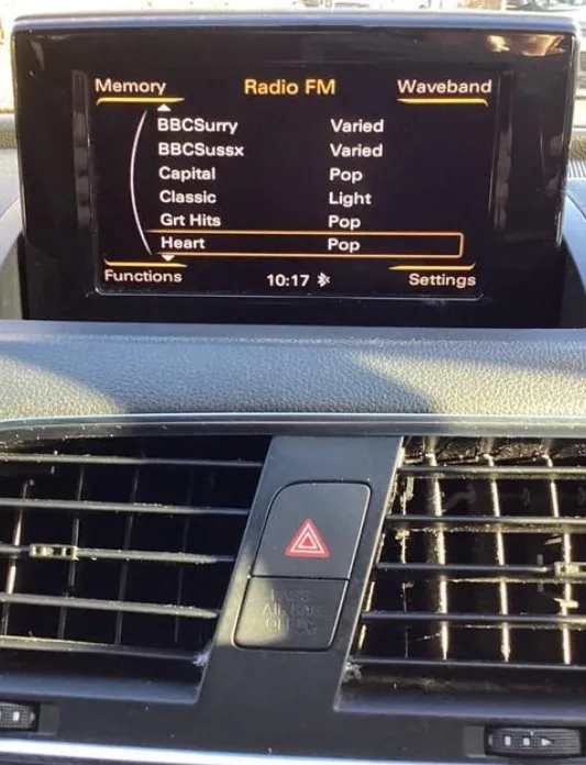 Audi 3GMMI Front & Reverse Camera Integration Kit Audi pa_make, pa_vehicle-year - incarmusic.co.uk