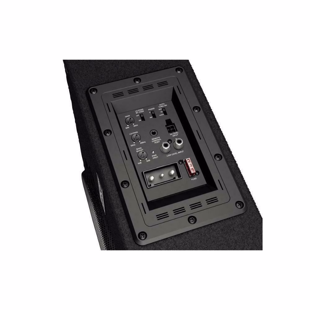 Audison Prima APBX 10 AS2 Active 10″ Subwoofer Sub Compact Enclosure 400W RMS (800W Max) Active Subwoofer pa_make -...