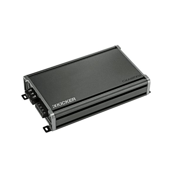KA46CXA12001 CX 1200W MONOBLOCK CLASS D SUBWOOFER AMPLIFIER